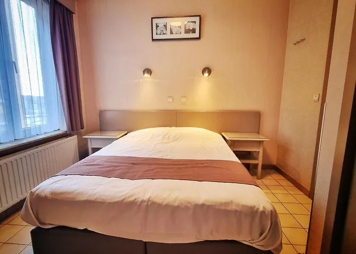 Hotel De Golf