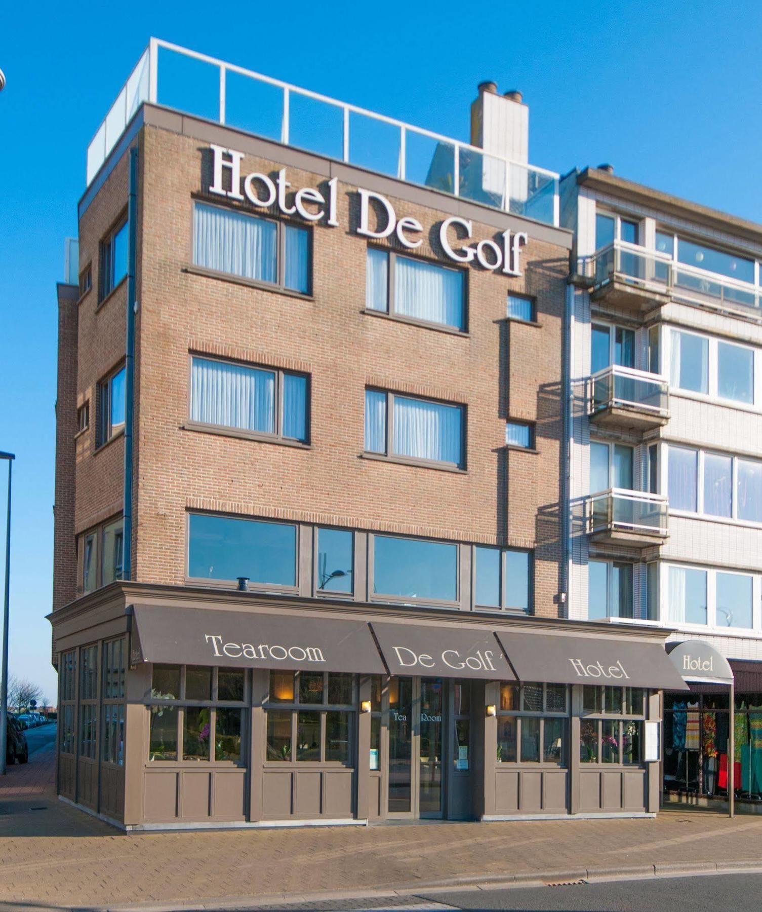 De Golf Hotel Bredene