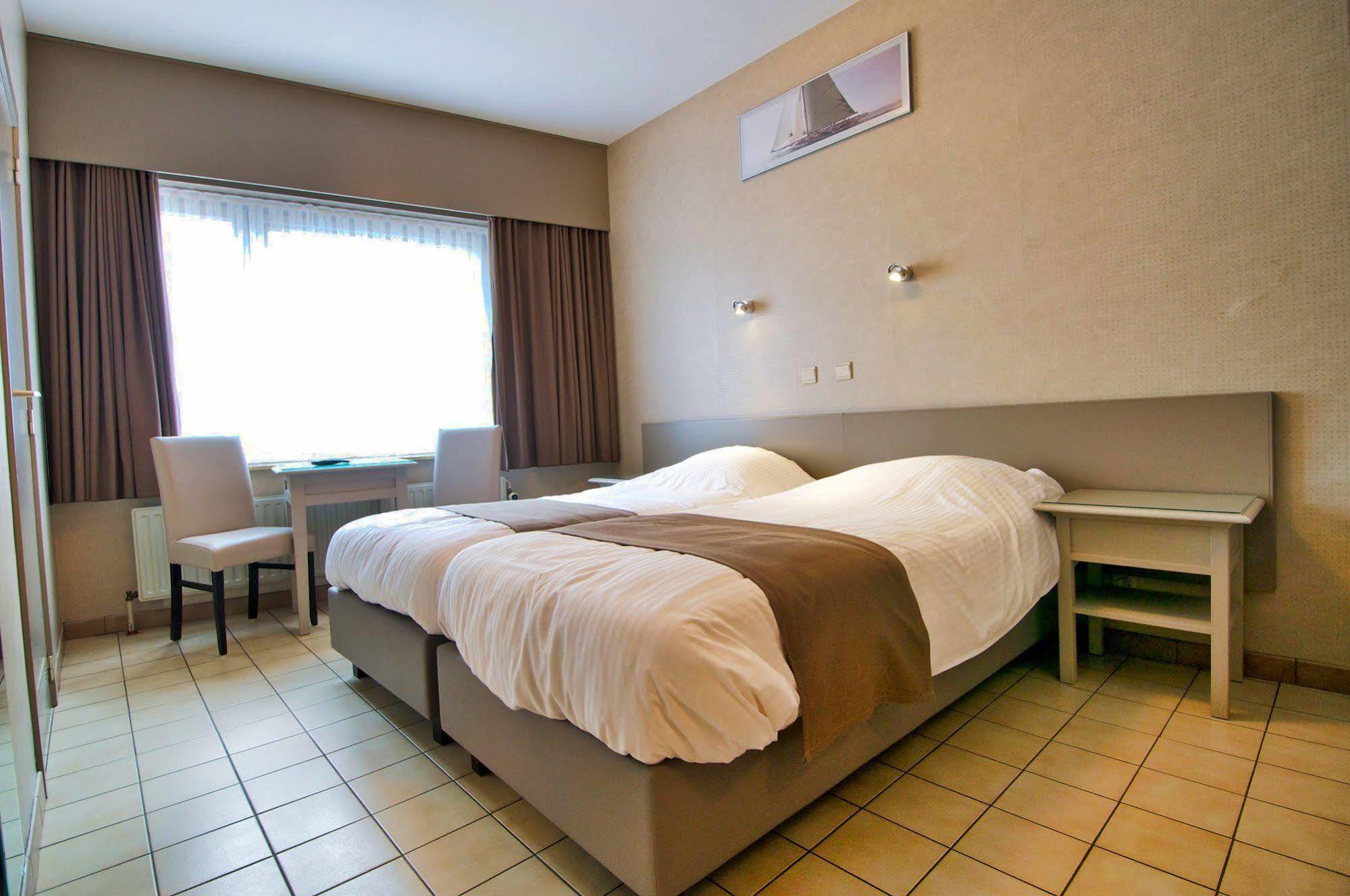 De Golf Hotel Bredene