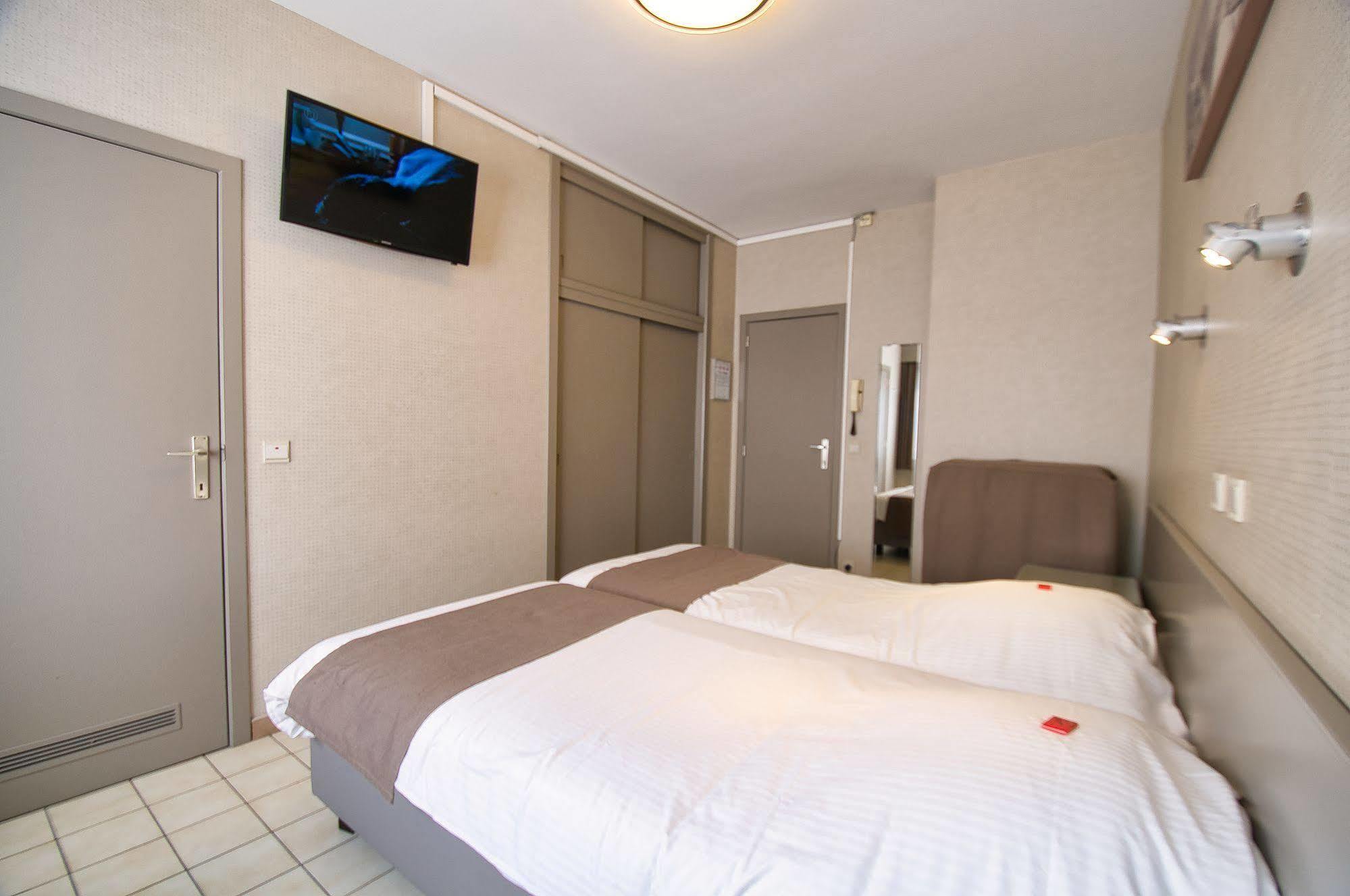 De Golf Hotel Bredene
